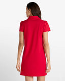 JC Bella Dress, Red-Jude Connally