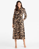 JC Kitty, Modern Zebra Black