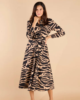 JC Kitty, Modern Zebra Black