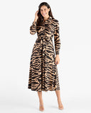 JC Kitty, Modern Zebra Black