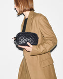 MZ Wallace Small Metro Cosmetic, Black-MZ Wallace