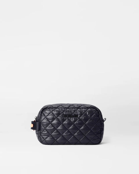 MZ Wallace Small Metro Cosmetic, Black-MZ Wallace