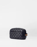 MZ Wallace Small Metro Cosmetic, Black-MZ Wallace