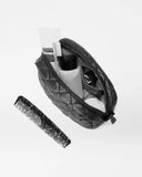 MZ Wallace Small Metro Cosmetic, Black-MZ Wallace