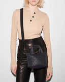 MZ Wallace Micro Sutton, Black-MZ Wallace