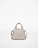 MZ Wallace Micro Sutton, Sable Pearl Metallic-MZ Wallace