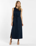 Jc Bebe Dress, Navy-Jude Connally