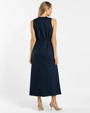 Jc Bebe Dress, Navy-Jude Connally