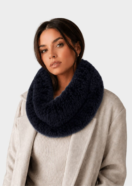 Large Rex Funnel, Navy