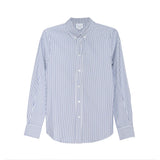 Sun Aspyn Shirt, Navy Stripe-sundays