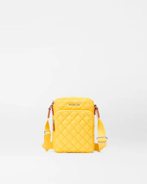 MZ Wallace Metro Crossbody, Marigold-MZ Wallace