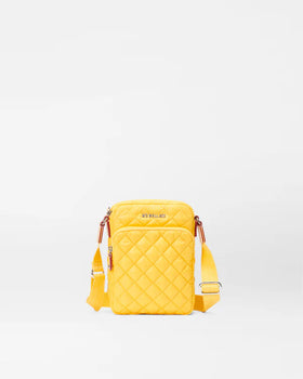 MZ Wallace Metro Crossbody, Marigold