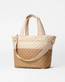 MZ Wallace Medium Metro Tote Deluxe, Buff Caramel-MZ Wallace