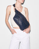 MZ Wallace Crosby Crossbody Sling Bag, Dawn-MZ Wallace
