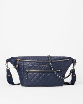 MZ Wallace Crosby Crossbody Sling Bag, Dawn-MZ Wallace