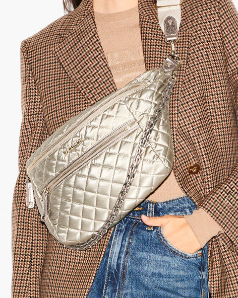 MZW Crosby Sling, Quartz Pearl-MZ Wallace