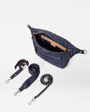 MZ Wallace Crosby Crossbody Sling Bag, Dawn-MZ Wallace