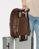 MZW Metro Backpack II, Walnut Brown