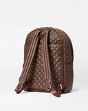 MZW Metro Backpack II, Walnut Brown