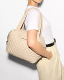 MZW Sutton Deluxe Medium, Buff-MZ Wallace