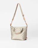 MZ Wallace Sutton Deluxe-Small, Quartz Pearl-MZ Wallace