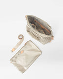MZ Wallace Sutton Deluxe-Small, Quartz Pearl-MZ Wallace