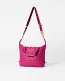 MZW Small Sutton Deluxe, Raspberry-MZ Wallace