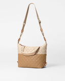 MZW Small Sutton Deluxe, Buff Caramel-MZ Wallace