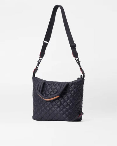 MZW Sutton Deluxe Small, Black Rec-MZ Wallace