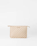 MZW Metro Clutch, Buff-MZ Wallace