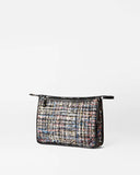 MZ Wallace Boucle Metro Clutch, Midnight Sparkle-MZ Wallace