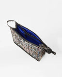 MZ Wallace Boucle Metro Clutch, Midnight Sparkle-MZ Wallace