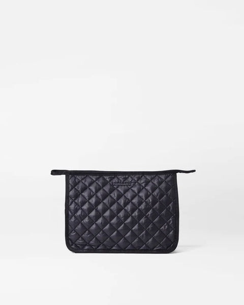 MZ Wallace Metro Clutch, Black-MZ Wallace