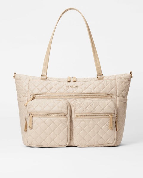 Crosby Traveler, Buff-MZ Wallace