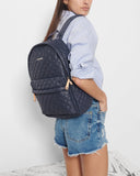 Metro City Backpack II, Navy-MZ Wallace