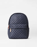 Metro City Backpack II, Navy-MZ Wallace