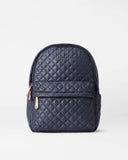Metro City Backpack II, Navy-MZ Wallace