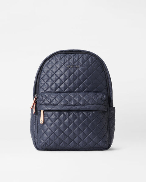 Metro City Backpack II, Navy-MZ Wallace