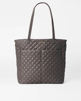 MZW Metro Quatro Tote, Magnet-MZ Wallace