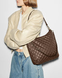 MZ Crosby Hobo, Walnut Brown