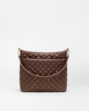 MZ Crosby Hobo, Walnut Brown