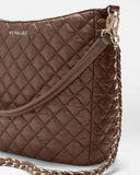 MZ Crosby Hobo, Walnut Brown