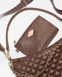 MZ Crosby Hobo, Walnut Brown