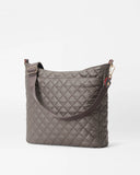 MZW Crosby Hobo Bag, Magnet