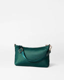 MZ Wallace Chelsea Petite Shoulder, Emerald-MZ Wallace