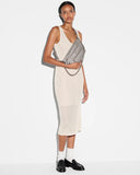 MZ Wallace Crosby Sling, Sable Pearl Metallic-MZ Wallace