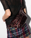 MZ Wallace Crosby Sling, Bordeaux Lacquer-MZ Wallace