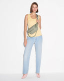 MZ Wallace Small Crosby Sling, Agave Green-MZ Wallace