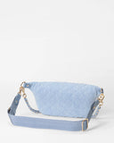 MZ Wallace Crosby Sling, True Light Denim-MZ Wallace