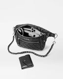 MZ Wallace Crosby Sling, Oyster Metallic-MZ Wallace